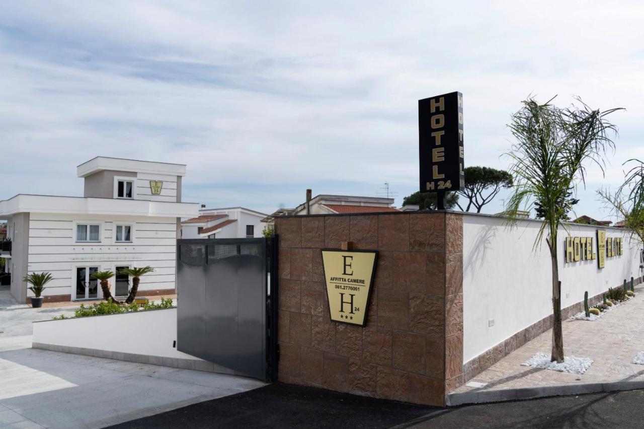 Hotel Elite Варкатуро Екстер'єр фото