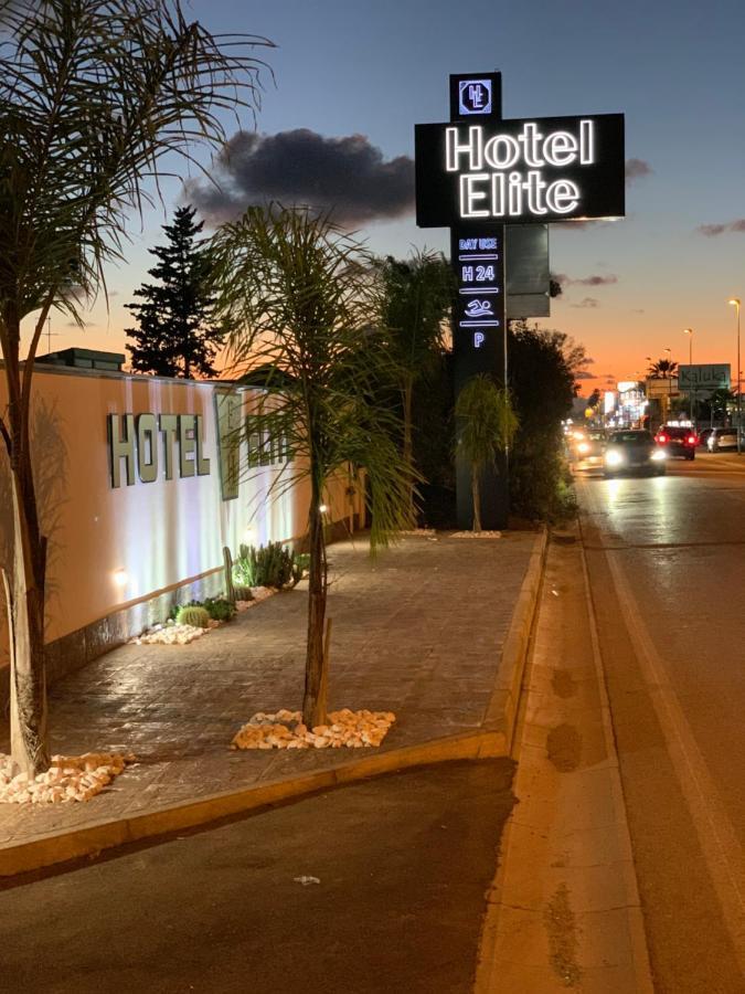 Hotel Elite Варкатуро Екстер'єр фото